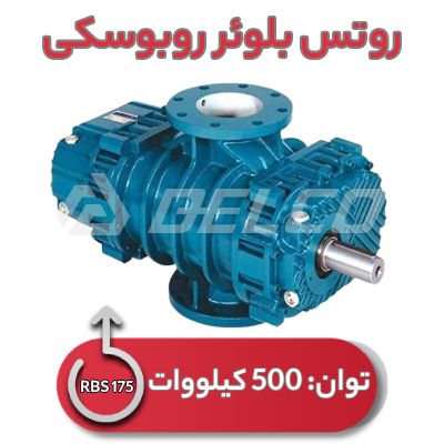 روتس بلوئر روبوسکی RBS 175